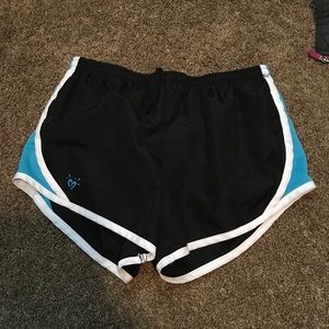 Athletic shorts